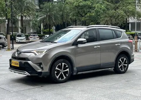 Toyota RAV4 2016