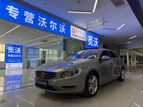 Volvo V60 2014