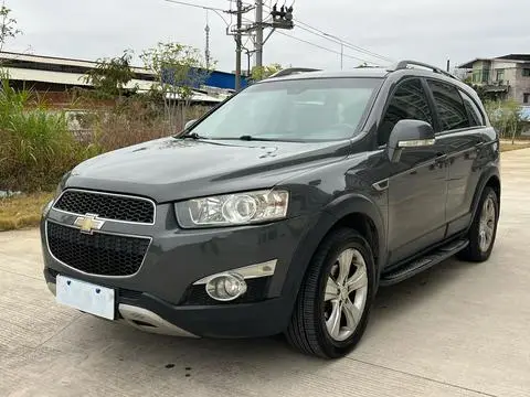 Chevrolet 科帕奇 Classic 2011 — фото 1