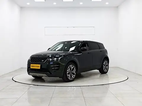 Land Rover Range Rover Evoque 2021