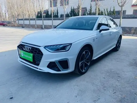 Audi A4L 2020
