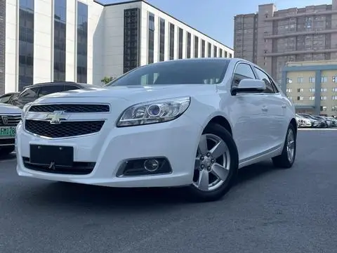 Chevrolet Malibu 2013