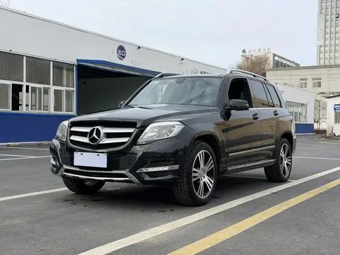 Mercedes-Benz GLK-Class 2014