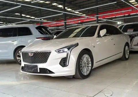 Cadillac CT6 2022