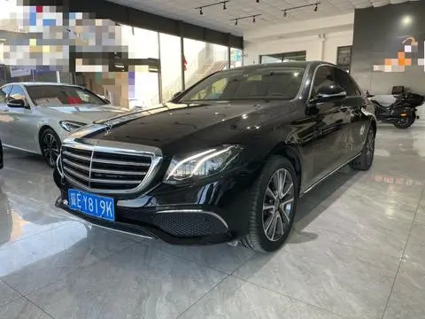 Mercedes-Benz E-Class 2020