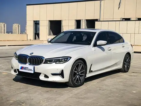 BMW 3 Series 2020