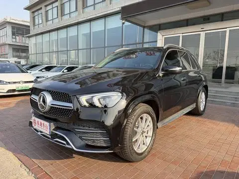Mercedes-Benz GLE 2020