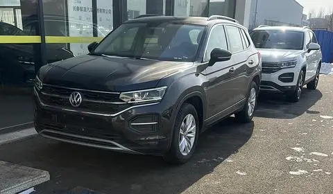 Volkswagen 探岳 2019