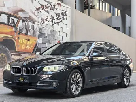 BMW 5 Series 2017