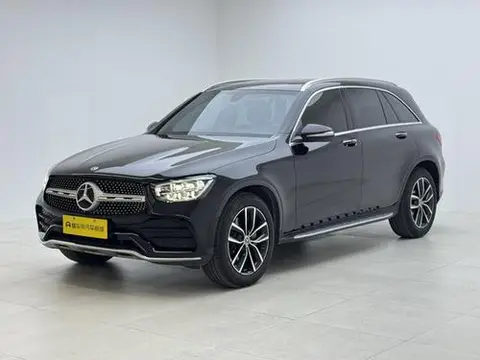 Mercedes-Benz GLC 2020