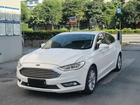 Ford 蒙迪欧 2018