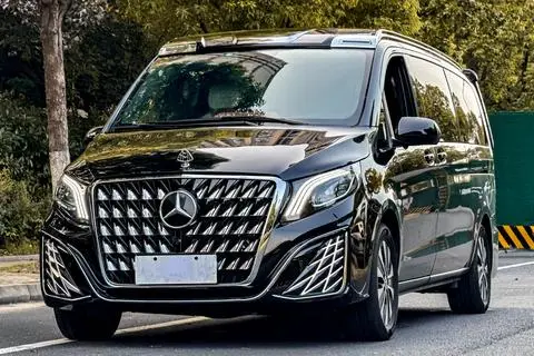 Mercedes-Benz 威霆 2021