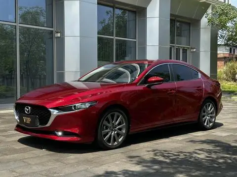 Mazda 3 昂克赛拉 2020
