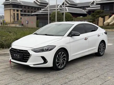 Hyundai 领动 2019