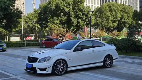 Mercedes-Benz C-Class AMG 2014