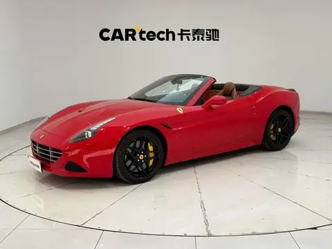 Ferrari California T 2015