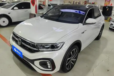 Volkswagen 探歌 2023