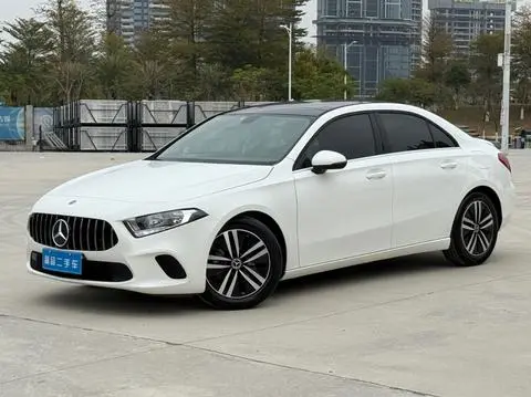 Mercedes-Benz A-Class 2020