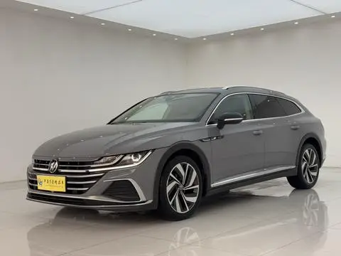 Volkswagen CC 2021