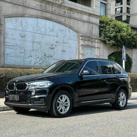 BMW X5 2015