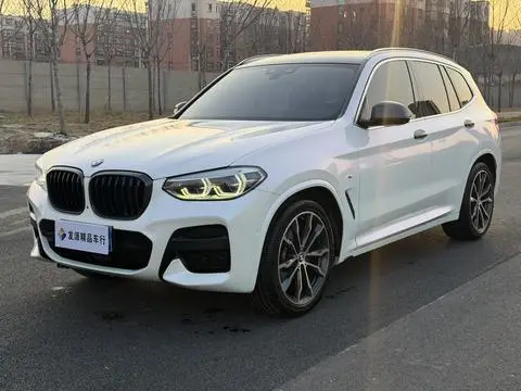 BMW X3 2021