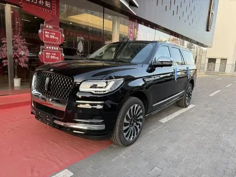 Lincoln 领航员 2024