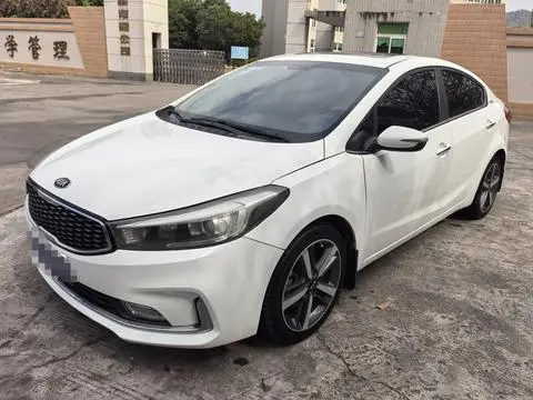 Kia K3 2017