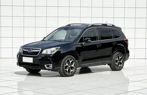 Subaru FORESTER森林人 2015