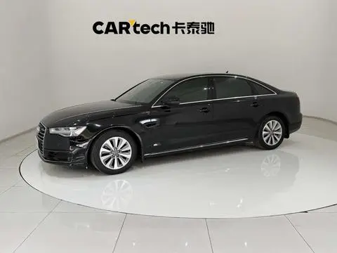 Audi A6L 2017