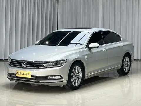 Volkswagen Magotan 2018