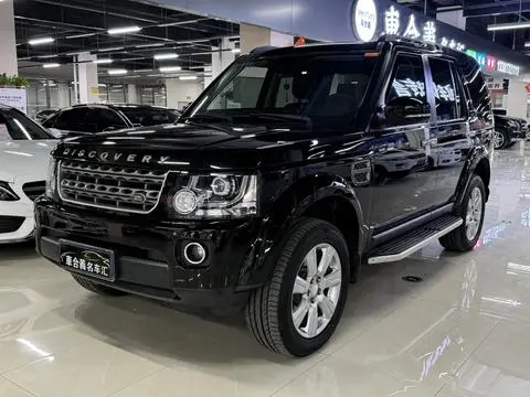 Land Rover 发现 2014