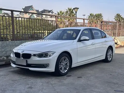 BMW 3 Series 2014