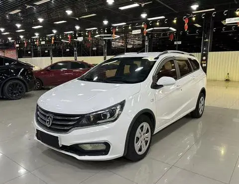 Baojun 310W 2017