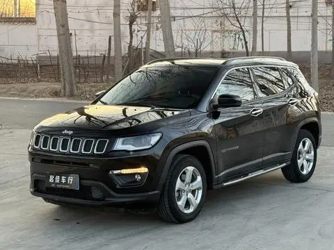 Jeep 指南者 2017 — фото 1