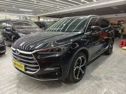 BYD Tang DM 2021