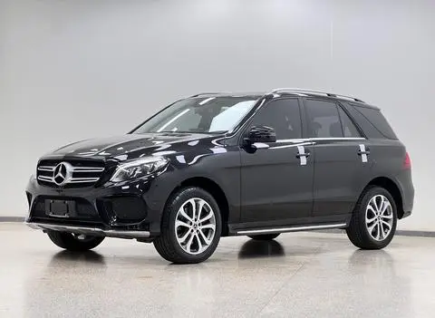 Mercedes-Benz GLE 2017