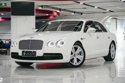 Bentley 飞驰 2014