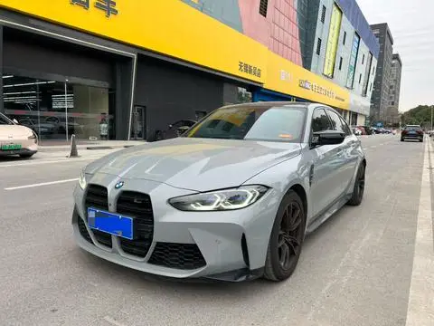 BMW M3 2023