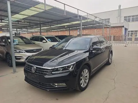 Volkswagen Passat 2017