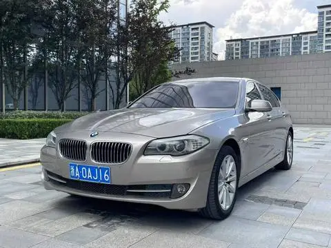 BMW 5 Series 2013