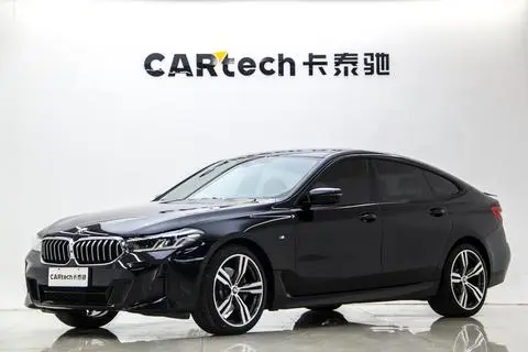 BMW 6 Series GT 2021