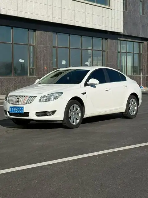 Buick Regal 2012