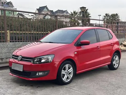 Volkswagen Polo 2013