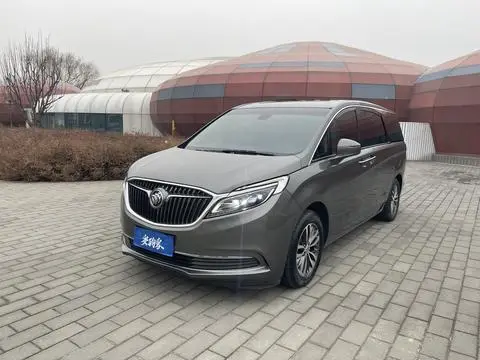 Buick GL8 2017