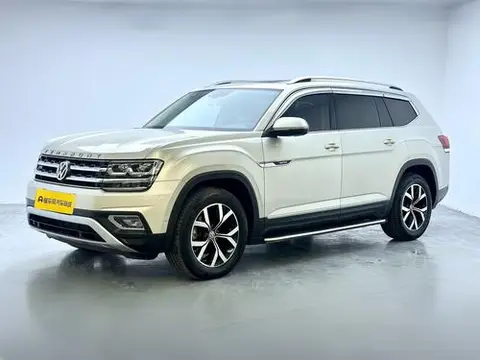 Volkswagen 途昂 2019