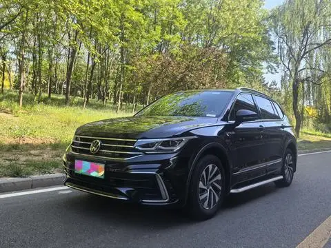 Volkswagen Tiguan L PHEV 2023
