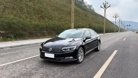 Volkswagen Magotan 2018