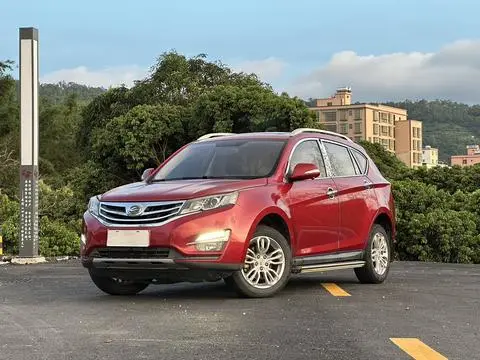 Landwind X5 2016