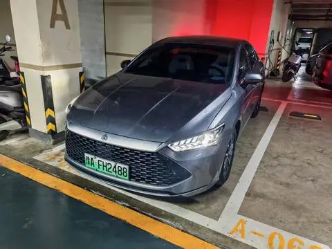 BYD 秦PLUS DM 2023