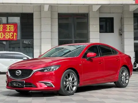 Mazda 阿特兹 2017